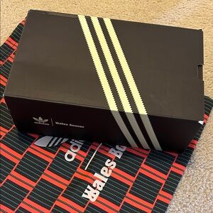 Adidas wales Bonner shoe box dust bag